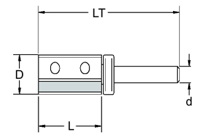 Фрезы Gamma Zinken (Италия)