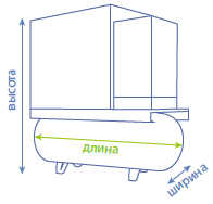 Размеры