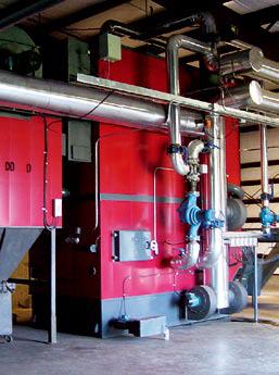 Нагревательный котел типа RRK 1000/3 - 1200 kW Нагревательный котел типа RRK 1000/3 - 1200 kW