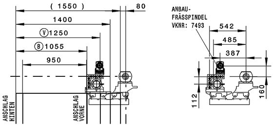 HOMAG PROFI BMG 311/33/V/K