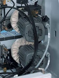 Полировальный агрегат Ambition 1870 FC / KDF 870 C Полировальный агрегат Ambition 1870 FC / KDF 870 C