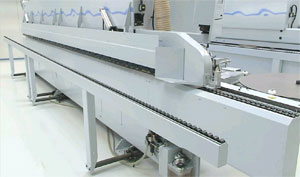 Подача заготовок Ambition 1870 FC / KDF 870 C Подача заготовок Ambition 1870 FC / KDF 870 C