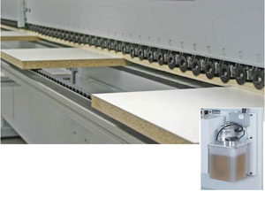 Подача заготовок Ambition 1870 FC / KDF 870 C Подача заготовок Ambition 1870 FC / KDF 870 C
