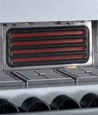Прогрев заготовки Ambition 1870 FC / KDF 870 C Прогрев заготовки Ambition 1870 FC / KDF 870 C
