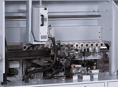 Узел наклейки кромочного материала Ambition 1870 FC / KDF 870 C Узел наклейки кромочного материала Ambition 1870 FC / KDF 870 C