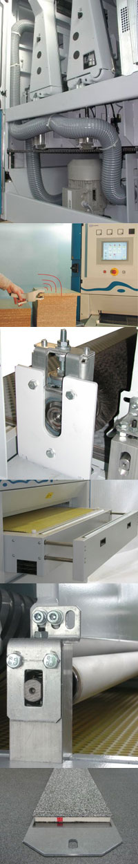 BUTFERING Optimat SCO 313 QCE DIAMOND 2008 BUTFERING Optimat SCO 313 QCE DIAMOND 2008