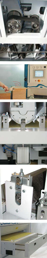 BUTFERING Optimat SCO 113 C Diamond 2008 BUTFERING Optimat SCO 113 C Diamond 2008