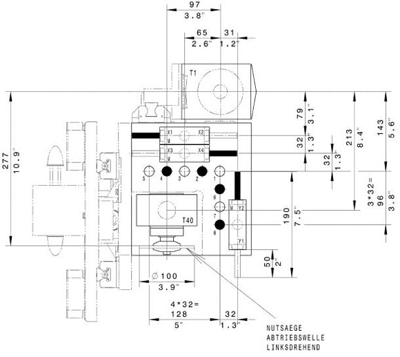 BHX 050 Optimat