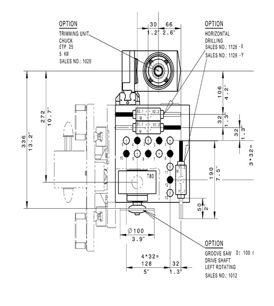 Optimat BHX 055