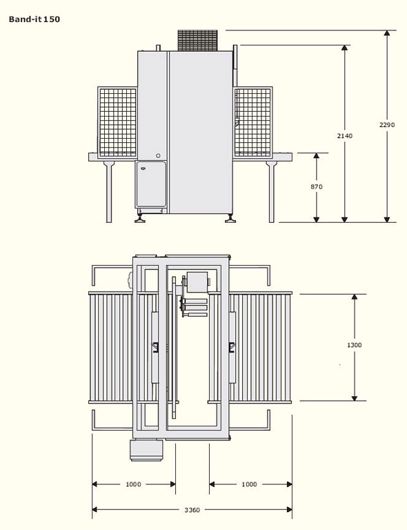 Band-it 150