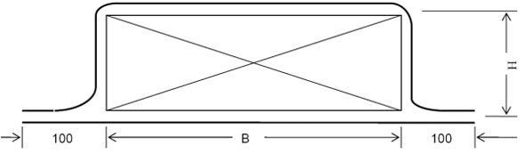 Kuper модель KFE 1600/250 STANDARD