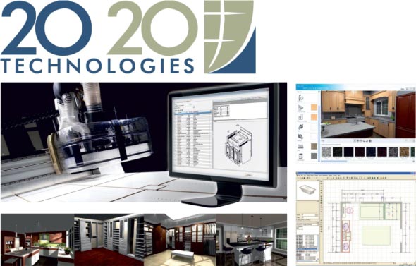 20-20 TECHNOLOGIES 20-20 TECHNOLOGIES