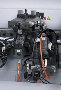 Фрезерный агрегат Ambition 1650 FC / KDF 650 C Фрезерный агрегат Ambition 1650 FC / KDF 650 C