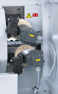 Полировальный агрегат Ambition 1650 FC / KDF 650 C Полировальный агрегат Ambition 1650 FC / KDF 650 C